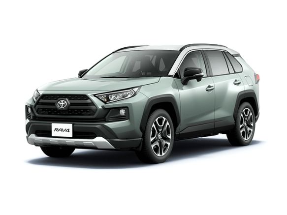 トヨタ / RAV4
