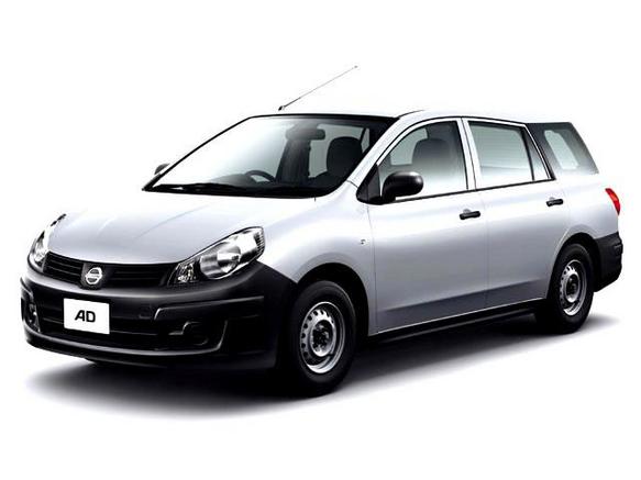 日産　/　NV150AD