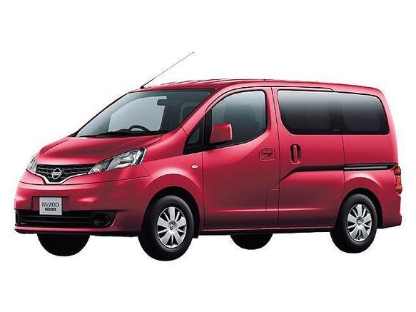 日産 / NV200バネット
