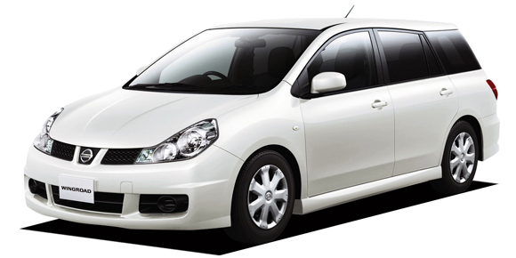 日産　/　ウィングロード