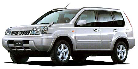 日産 / エクストレイル