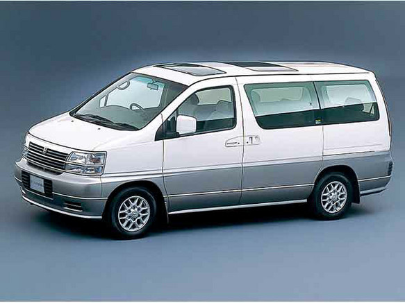 日産 / エルグランド