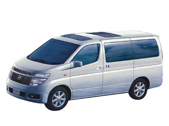 日産　/　エルグランド