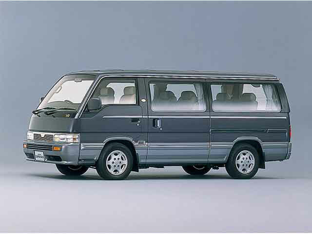 日産 / キャラバン