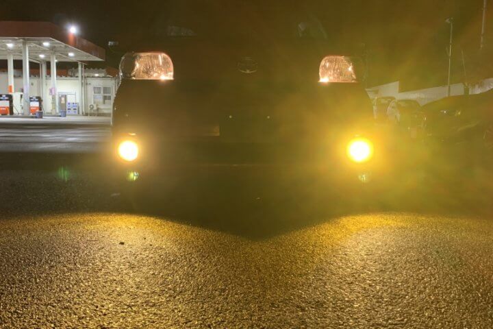 HID 3000ケルビン