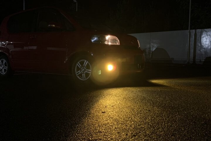 HID 3000ケルビン