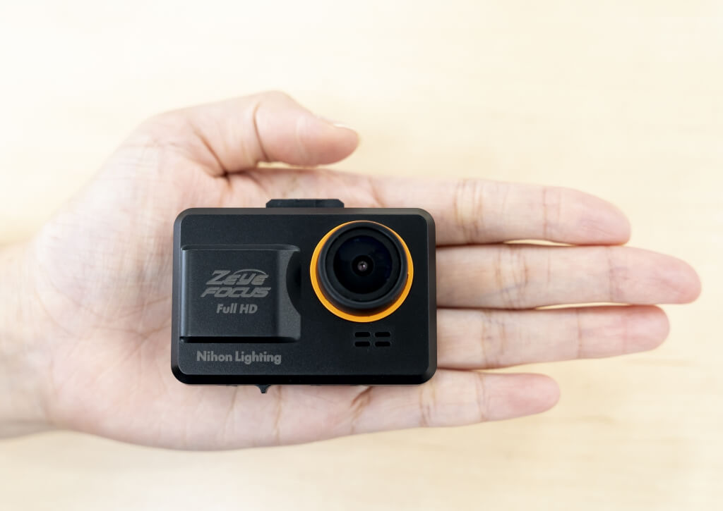 ドライブレコーダー種類