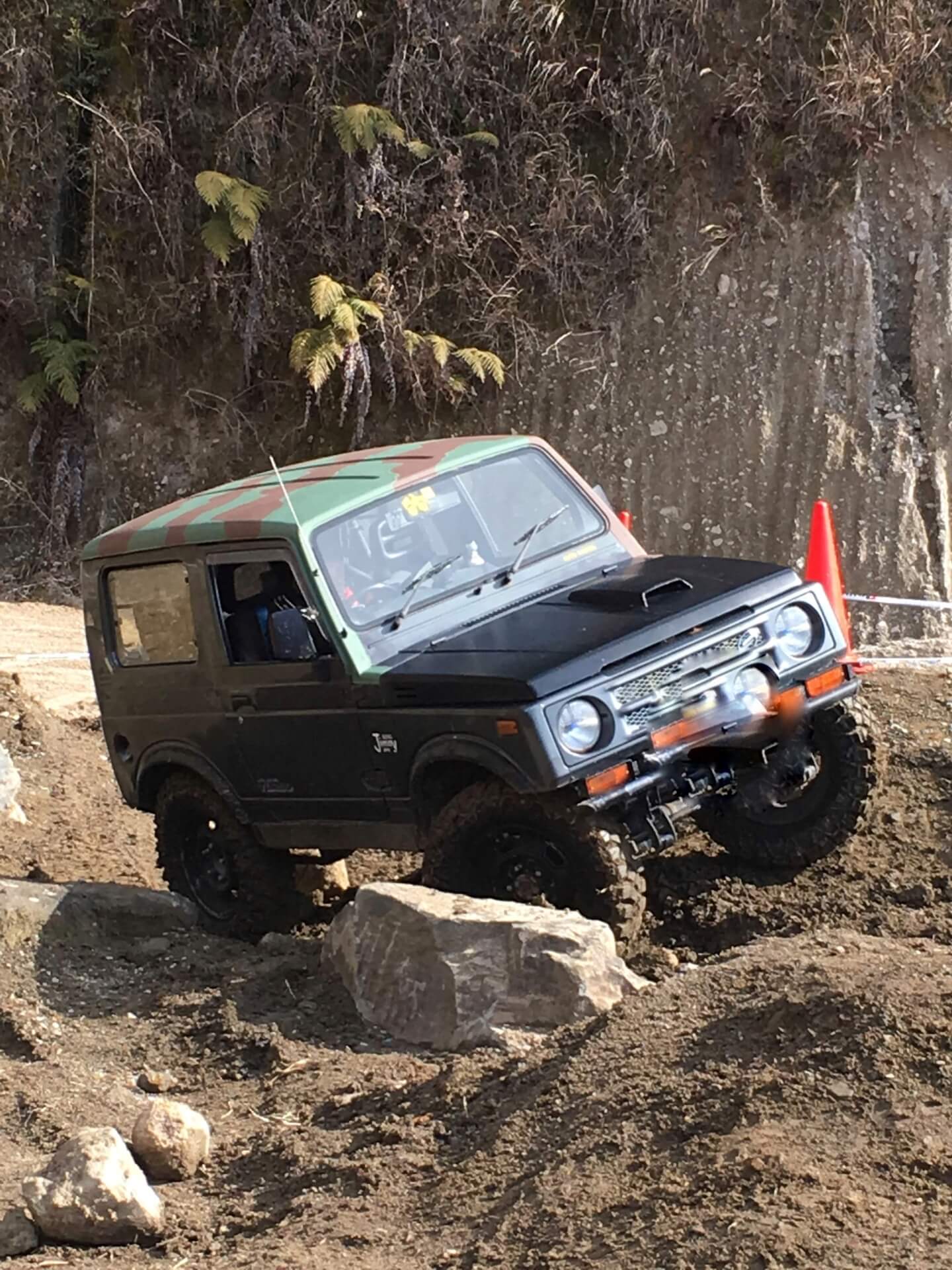 JA71ジムニーから新型ジムニー(JB64)までのフォグランプ変遷