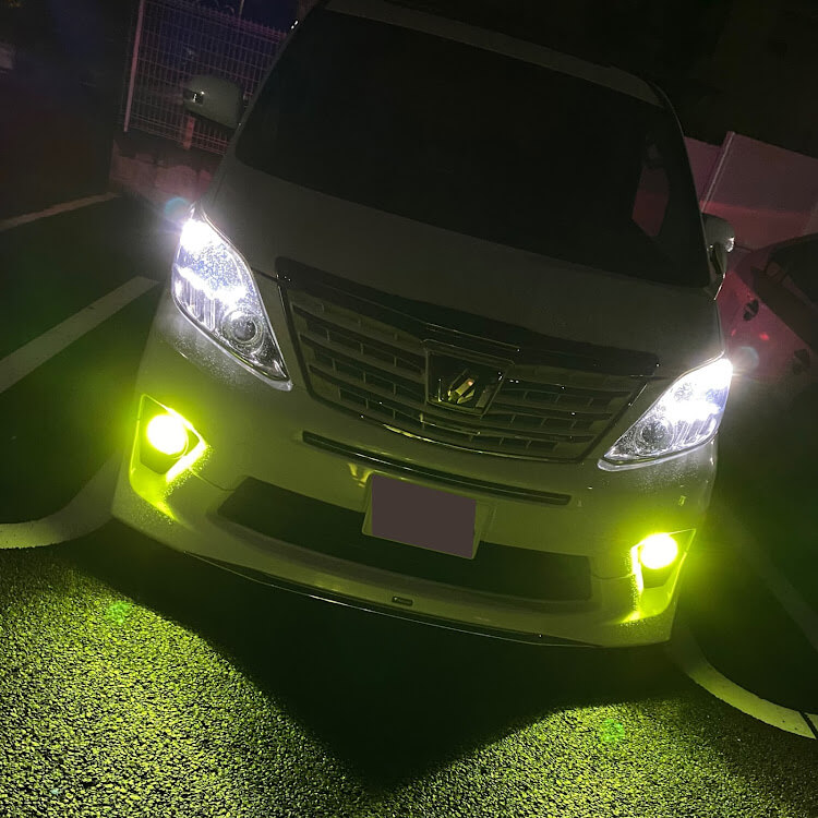 アルファード10系・20系・30系】フォグランプ交換からカスタム方法を 