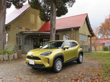 トヨタ ヤリスクロス MXPB10