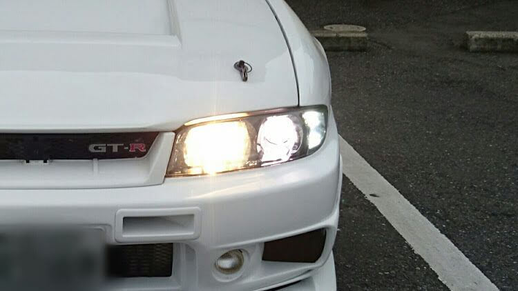 日産 スカイラインGT-R R33