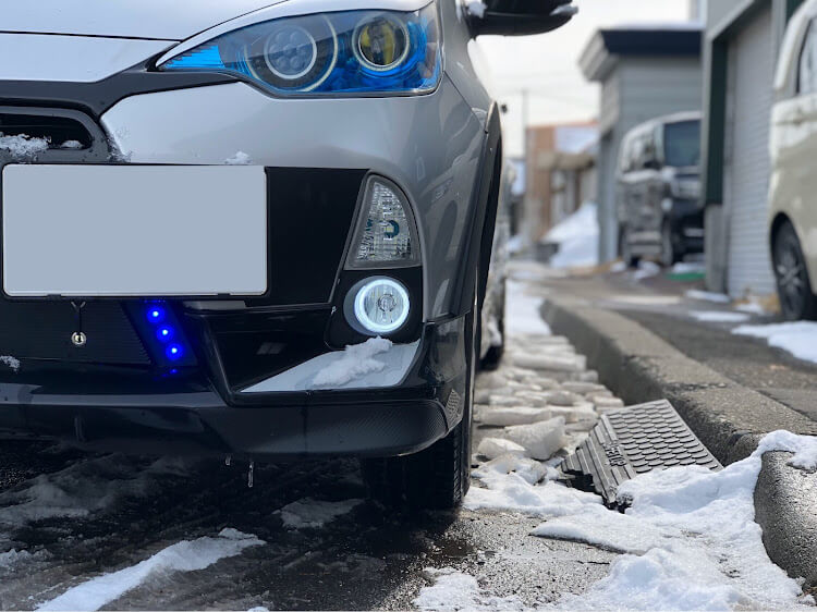 アクアカスタム_イカリング付き