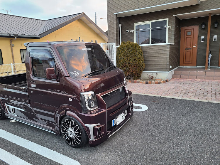 楽天市場】キャリイ DA63T DA65T ヘッドライトカバー ライトスモーク パーツ DA63 スズキ 軽トラ 旧車 カスタム パーツ カスタムパーツ  ヘッドランプ ランプカバー エアロ : マッドファクトリー楽天市場店