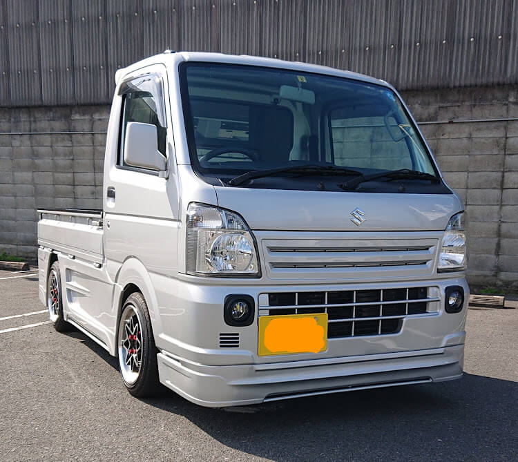 Amazon | MOTOR POWER キャリイ DA63T (～2005年11月) ヘッドライト 左右セット ヘッドランプ レベライザー無用 スズキ  35320-67H00/35120-67H00 社外品 キャリィ キャリー マツダ スクラム DG63T / 11-121 | ヘッドライト本体 |  車＆バイク