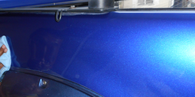 ガラスコーティング上級編