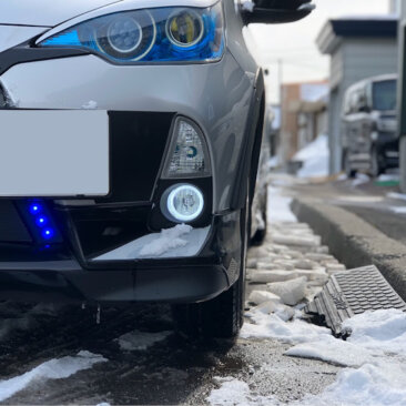 トヨタ アクア NHP10