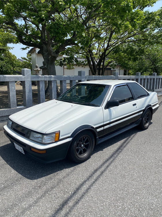 AE86