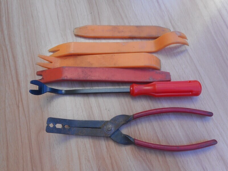 車のメンテンナンス・カスタムに使用する工具紹介