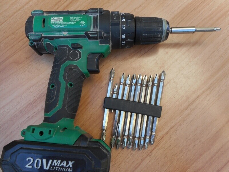 車のメンテンナンス・カスタムに使用する工具紹介