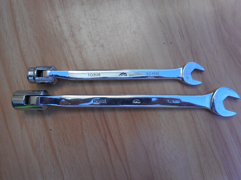 車のメンテンナンス・カスタムに使用する工具紹介