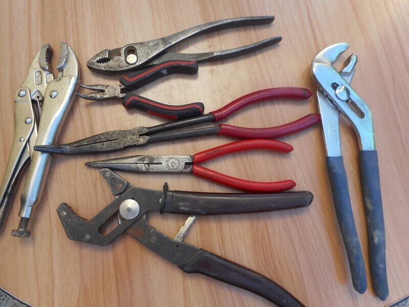 車のメンテンナンス・カスタムに使用する工具紹介