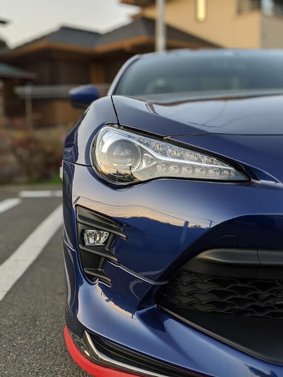 86のフォグランプ】交換方法から現在のトレンドのカスタムを解説