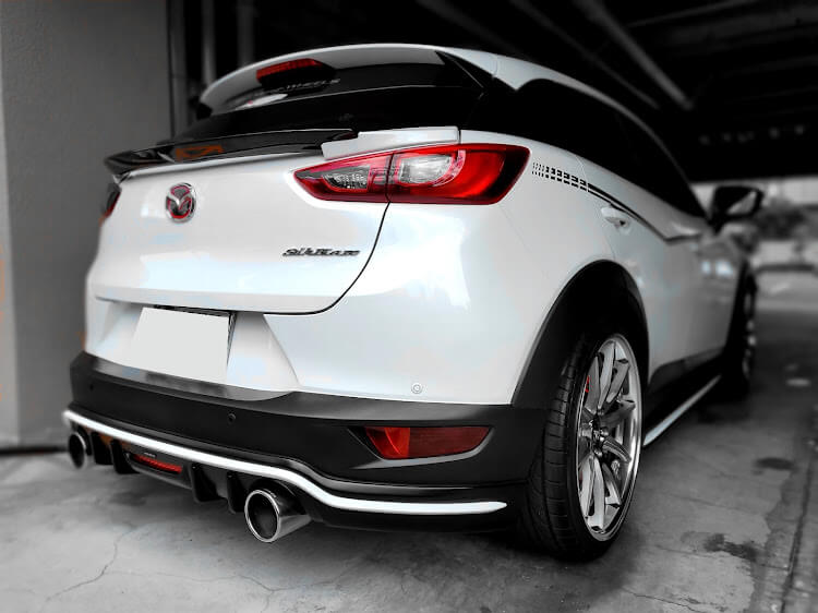 未塗装樹脂_黒くする