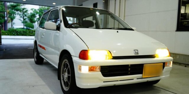 トゥデイハミングに702K LEDバルブ取付け