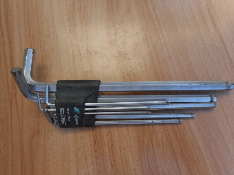 車のメンテンナンス・カスタムに使用する工具紹介