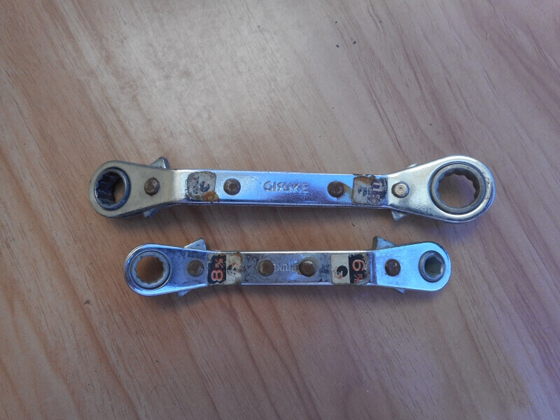 車のメンテンナンス・カスタムに使用する工具紹介