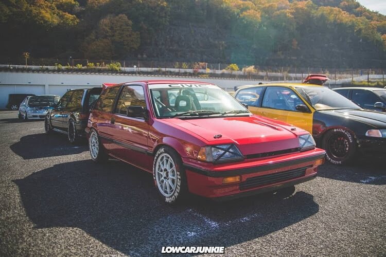 シビックヘッドライト_ワンダーシビック