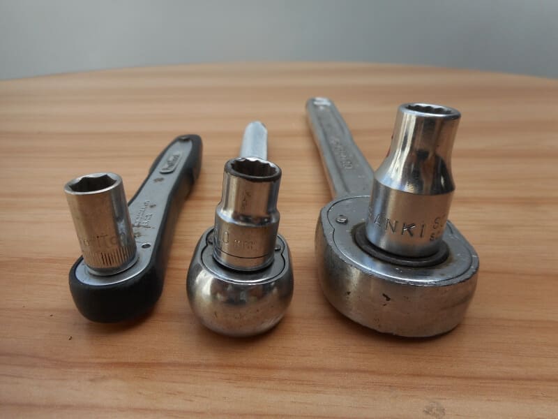 工具手入れ方法と扱い方_10mm違い
