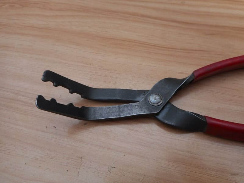 工具手入れ方法と扱い方_磨いた後