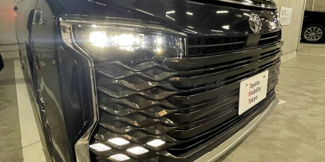 新型ヴォクシー