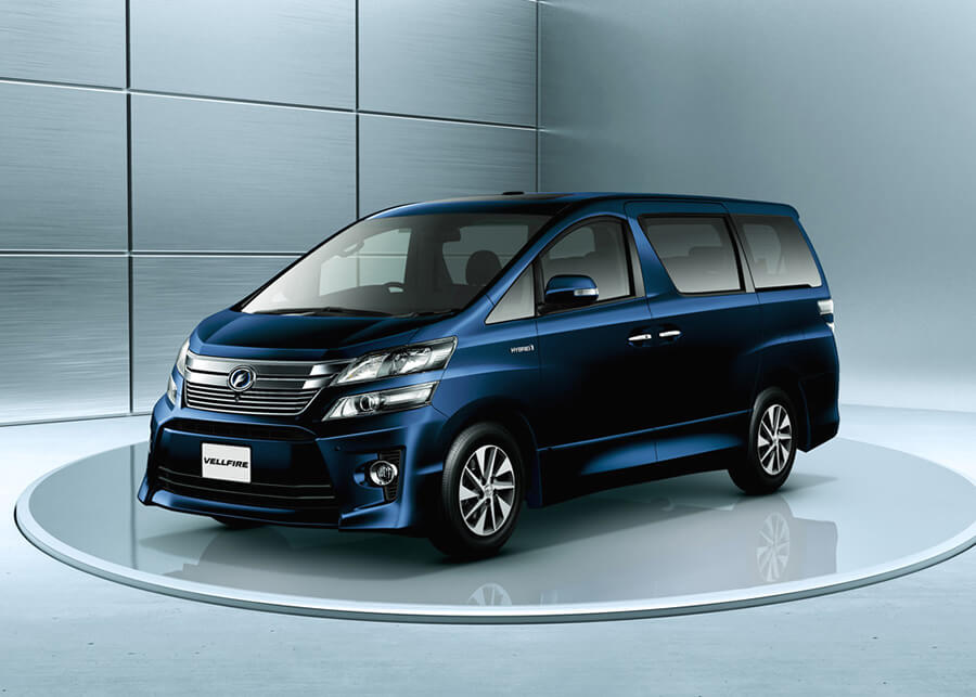 20ヴェルファイアマイナーチェンジ