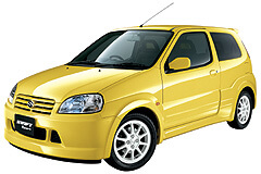 初代マイナーチェンジ