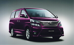 20ヴェルファイア