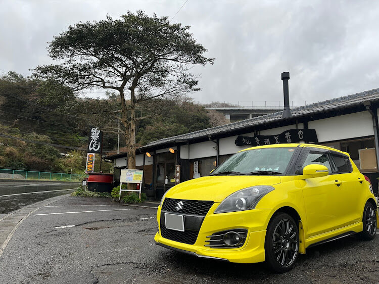 スイフト3代目スポーツ