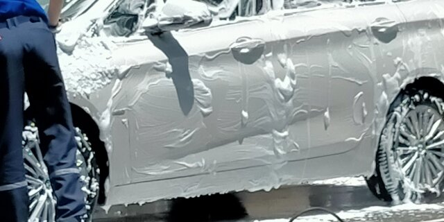 洗車頻度