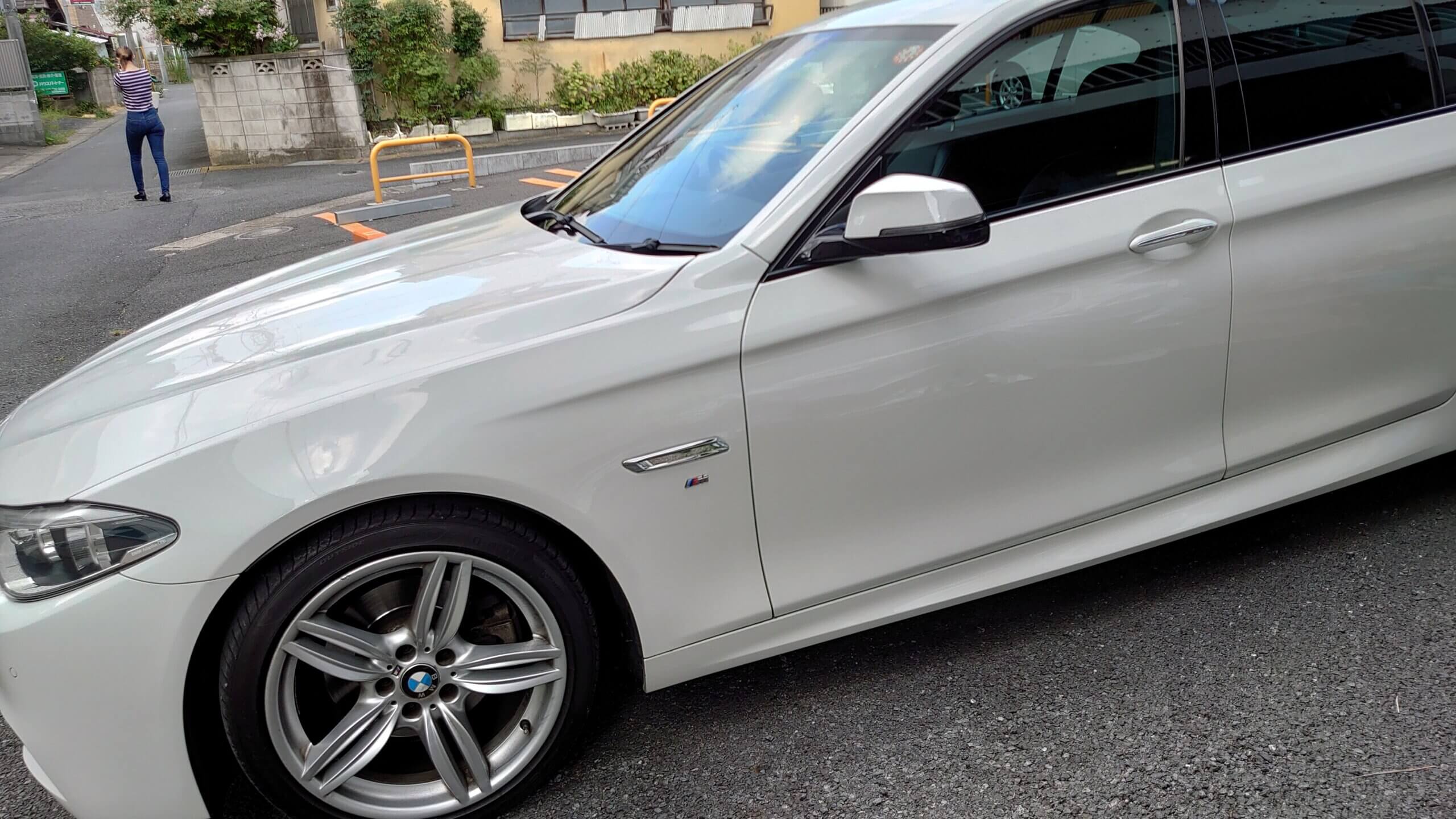 17_bmw_施工1週間前