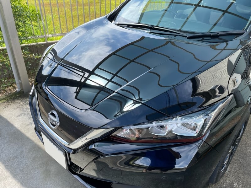 ③8月31日施工後