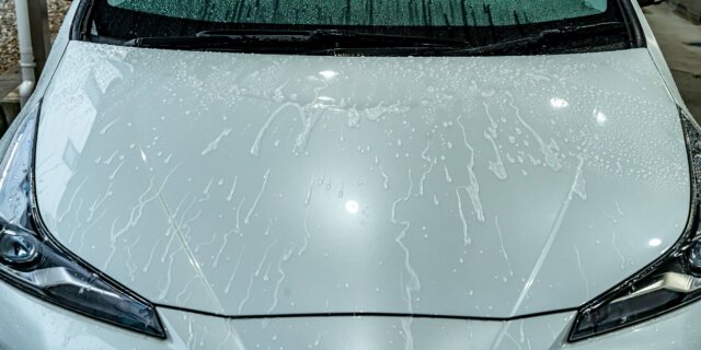 滑水コーティング