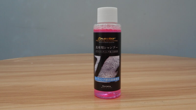 シラザン50 スプレー式ガラスコーティング ゼウスクリア シラザン50 重ね塗りキット