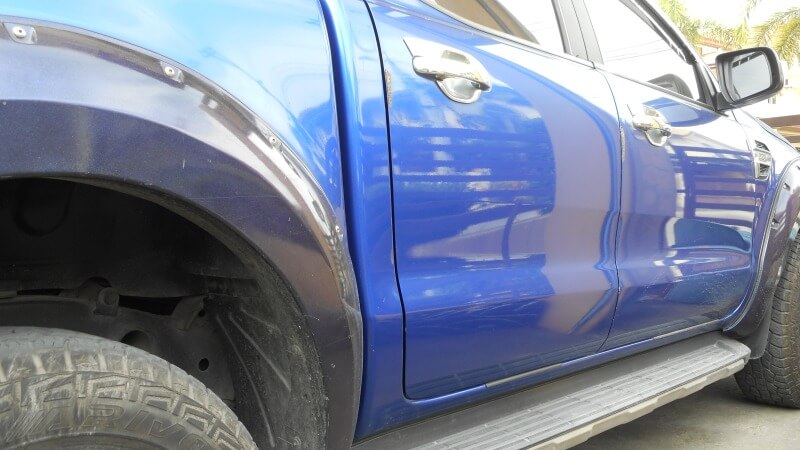 常識を覆す簡単さ！スプレー式で本格的なガラスコーティングができる